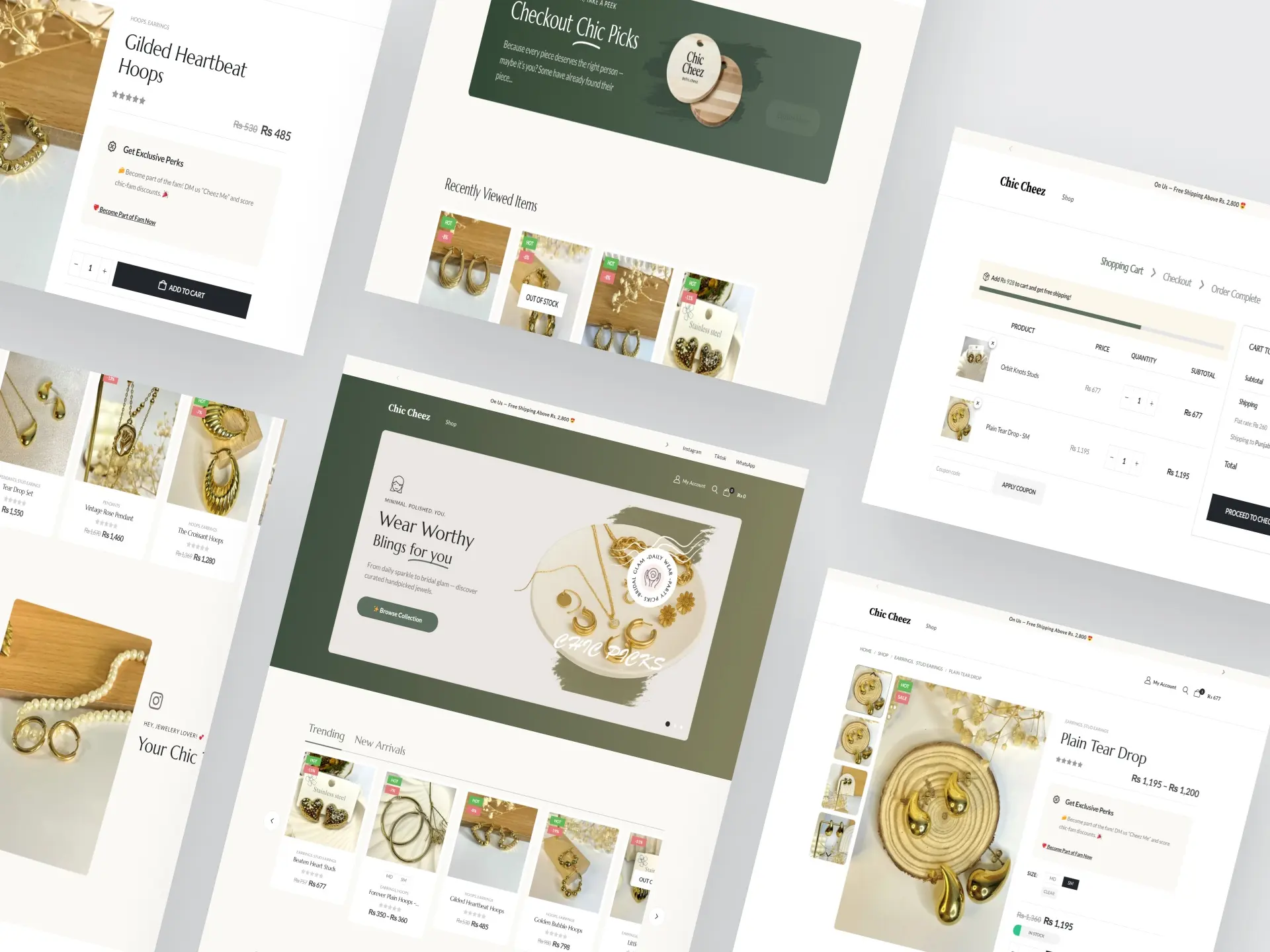 Case Study: Chic Cheez